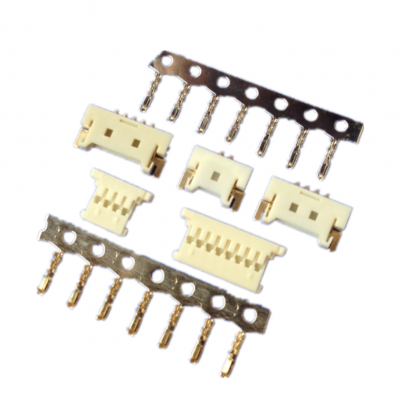 金口河HX12503-(1.25超薄 SMT/51146、53780)- 贴片式连接器(1.25mm)